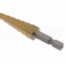 Сверло по металлу 3-12мм