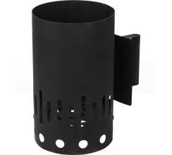 Стартер для розжига, сталь, высота 300мм, объем 6л СОКОЛ