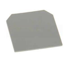 Заглушка для ЗНИ4-6-10мм серая TDM