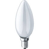 Лампа Navigator Group ДС накаливания матовая свеча Е14 230В 40Вт 2700К