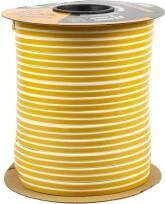 Уплотнитель Tech-Top I-200 белый 8x2мм