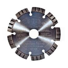 Диск D.Bor Standard S-TS-10-0125-022 алмазный 125мм