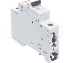 Автоматический выключатель ABB S201 1-полюсный С 4А 6kA 