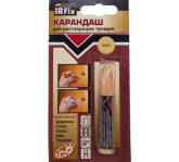 Карандаш для реставрации трещин IRFIX,6г (блистер) цвет-Сосна,Клен,Ясень