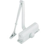 Доводчик дверной Fuaro (Фуаро) DC-203 WH до 65 кг (белый)