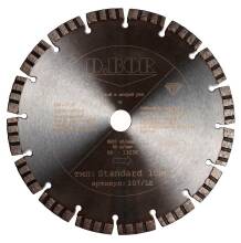 Диск D.Bor Standard S-TS-10-0115-022 алмазный 115мм