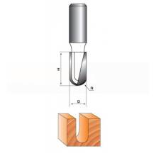 Фреза галтельная 8*12*25 STF1012