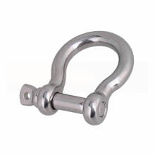 Скоба такелажная калиброванная 8мм х 2шт