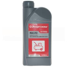 Масло ЭНЕРГОМАШ компрессорное AIR COMPRESSOR LUBRICANT, VG100, 0.946 л