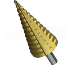 Сверло по металлу 4-39мм Бизон 