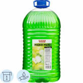 Жидкое мыло Clean room яблоко 5л