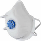Полумаска фильтрующая формованная , модель 