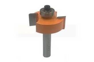 Фреза фальцевая с нижним подшипником 8*33*14 STF1023