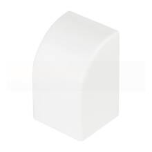 Заглушка (100х60) (2 шт) Plast EKF Белый