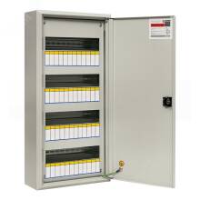 Щит распред. навесн. типа ЩРН-48 IP31 пласт замок (610х300х120) EKF PROxima