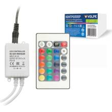 Контроллер с пультом ДУ для управления светодиодными многоцветными RGB лентами