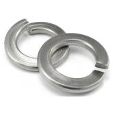 Шайба DIN 127 пружинная гровер d 12