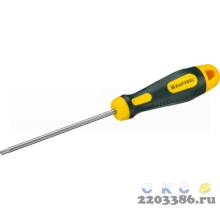 Отвертка Kraftool TORX Hole 20х100мм