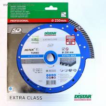 Диск Distar Turbo Extra 5D армированный бетон 230х22,23