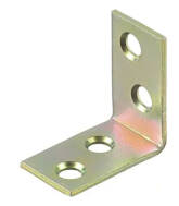 Уголок RKWZ1 узкий 17х25х25мм