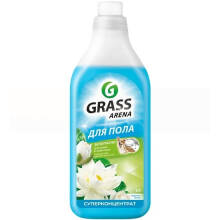 Средство моющее Grass Arena для напольных покрытий водяная лилия 1л