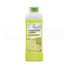 Средство чистящее Grass Carpet Foam Cleaner для ковровых покрытий 1л