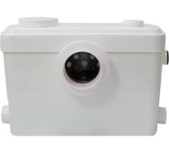 Насос санитарный (9.5 м - ун.) с измельчителем 600 Вт, 150л/м  BELAMOS