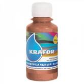 Колер Krafor Универсальный № 22 шоколад 100мл