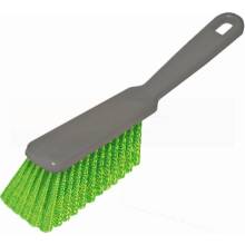 Щетка-сметка для уборки, ручка 16 см, длина щетины 5 см, ширина 4 см, пластик, цвет ассорти, YORK, 6