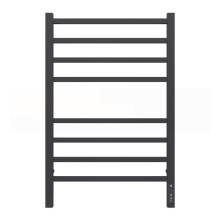 Полотенцесушитель электрический Ватикан П8 500х800 КС 9005 матовый TERMINUS