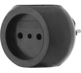 Тройник электрический 