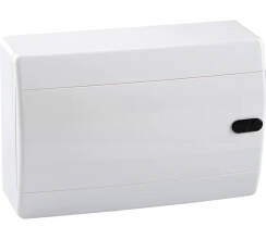 Щит распределительный навесной пластиковый ЩРН-п-12 OptiBox P-CNN-1-12-IP41