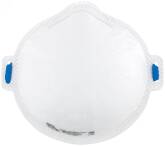Полумаска полипропиленовая фильтрующая FFP1 без клапана