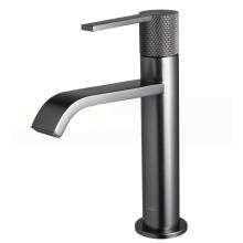 PL1084-9 Смеситель для раковины Maxonor (пепельный)