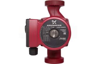 Насос Grundfos Ups 32-40 циркуляционный 