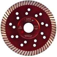 Диск D.Bor Standard S-T-10-0125-022 алмазный 125мм