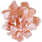 Гималайская соль, Соляной кристалл