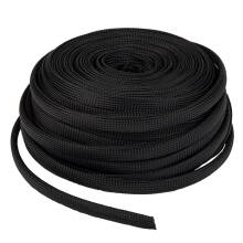 Оплетка кабельная из полиамида 15-24мм (уп.100м) PROxima EKF cb-pa15-24