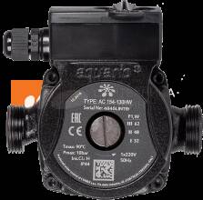 Насос циркуляционный ГВС AC 154-130HW Aquario 5154