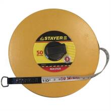Мерная лента Stayer Professional 2-34183-050 50м