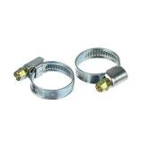 Хомут для шлангов нержавеющая сталь 12-20мм