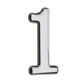 ЦИФРА ДВЕРНАЯ НА КЛЕЕВОЙ ОСНОВЕ 