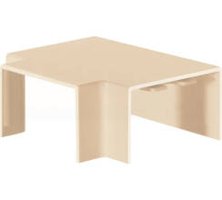 Угол Т-образный КМТ 40х25 сосна (4 шт./комп) TDM