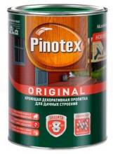 Пропитка для дерева Pinotex Original белая 0,9л