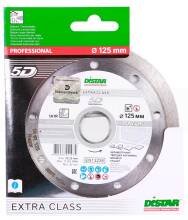Диск Distar Razor 5D по керамограниту 125х22,2х1,6