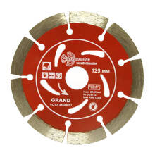 Диск алмазный Trio-Diamond Grand Ultra GUS722 125*22,23