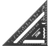 Угольник кровельный цельнометаллический Профи 180х180мм