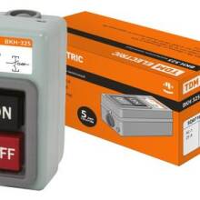 Выключатель Tdm ВКН-325 кнопочный 230/400В 25А IP40