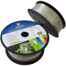 Светодиодная гибкая герметичная лента Volpe RGB, 7,2Вт/м