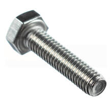 Болт DIN 933 А2 10х45мм 